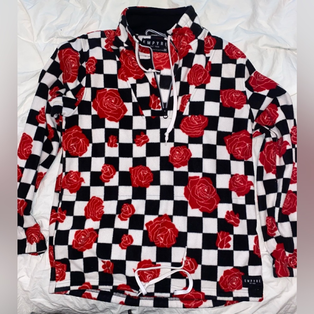 Men’s Size Medium Floral Empyre Jacket
